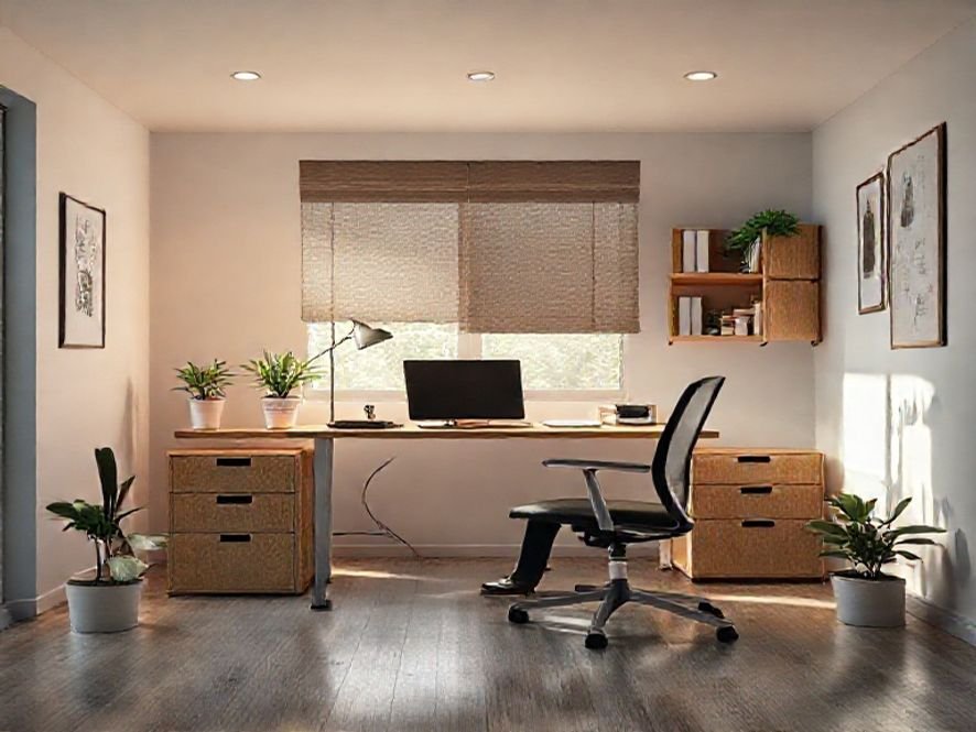 Cadeira de Escritório Ergonômica LarkLeaves: O Guia Definitivo de Compra e Conforto 3D 🧘