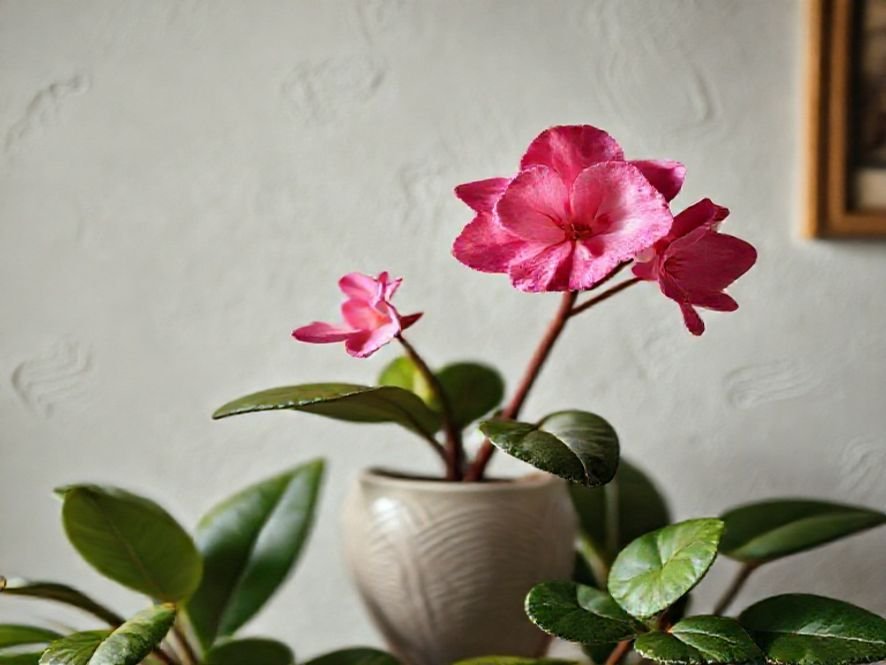 Cadeira de Linho Rosa: O Elemento que Traz Charme e Conforto ao Quarto.