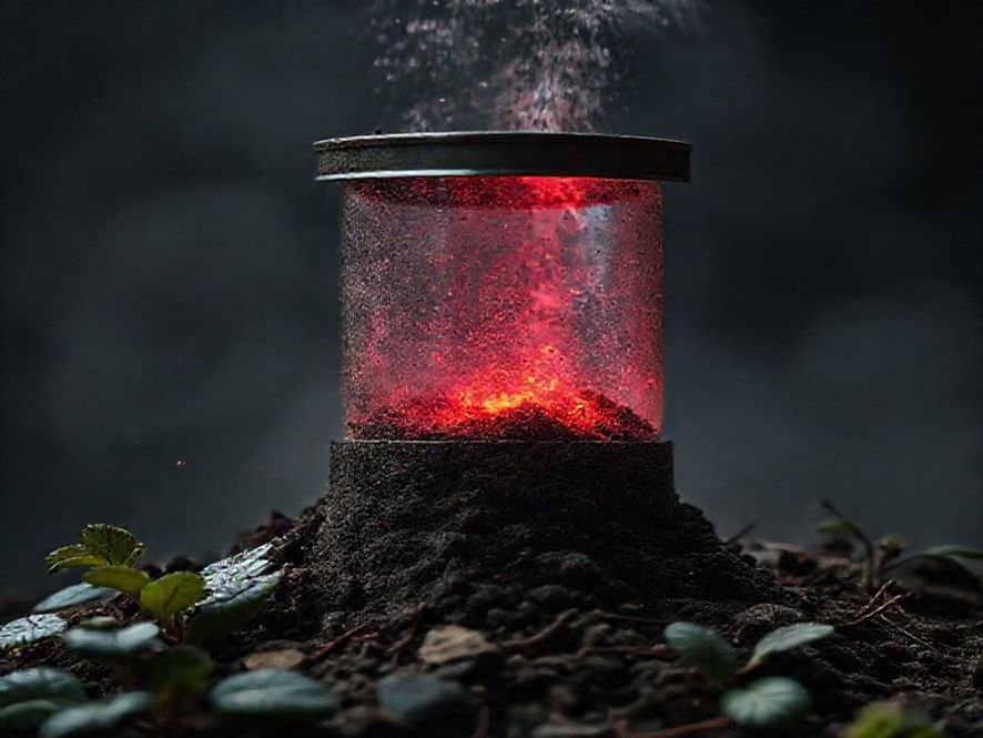 Cadeira de Linho Rosa: O Foco na Durabilidade do Tecido e da Base de Ferro.