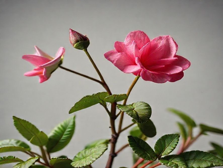 Cadeira de Linho Rosa: O Foco na Rotação 360 Graus e no Ajuste de Altura.