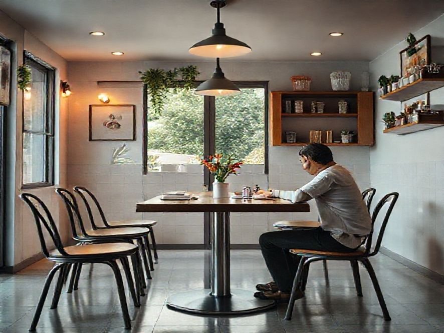 Cadeira de Mesa em Linho: O Elemento que Traz Charme, Conforto e Ergonômia ao Seu Canto