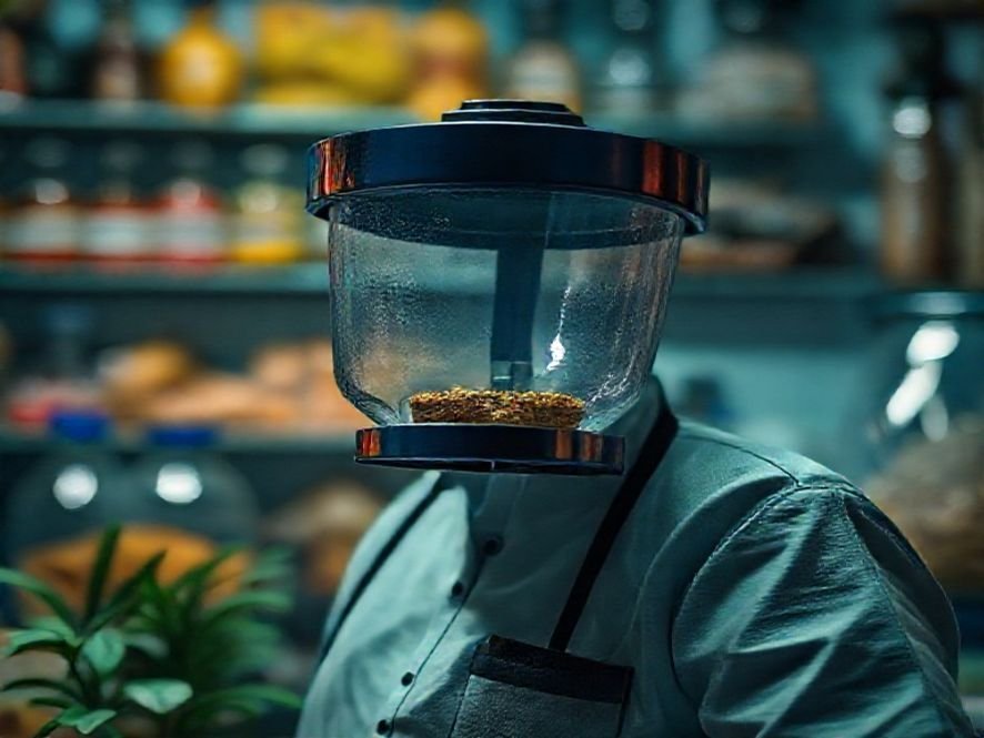 Cadeira Dellamed D65 Azul: Como a Cor Ajuda na Visibilidade da Cadeira em Ambientes Úmidos.