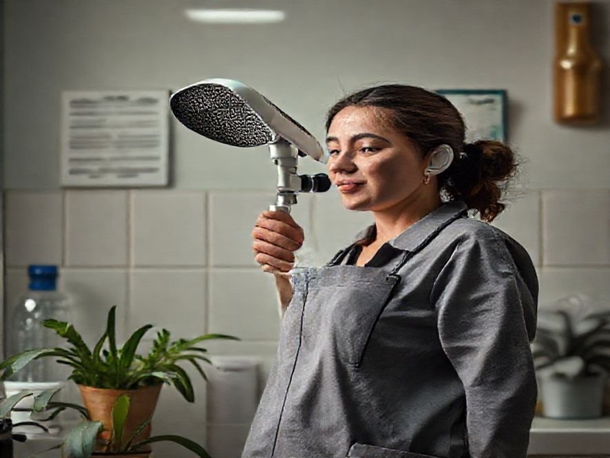 Cadeira Dellamed D65: O Foco na Altura (102 cm) para o Conforto na Transferência.