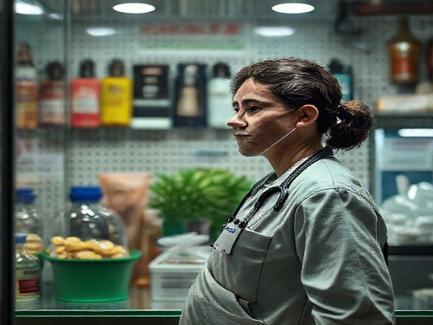 Cadeira Dellamed D65: O Foco na Dimensão 74,5L cm para Passagem em Portas Estreitas.