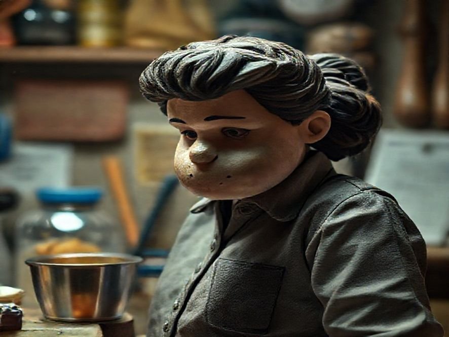 Cadeira Dellamed D65: O Guia de Limpeza para as Alças de Empurrar e o Encosto.