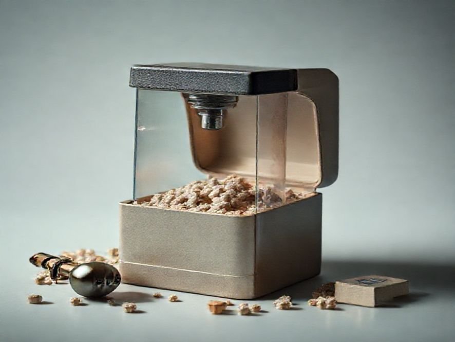 Cadeira Dellamed D65: O Manual de Uso para Diferentes Tipos de Box (Acrílico ou Vidro).