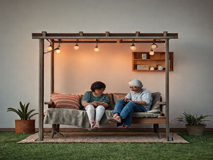 Cadeira Dellamed D65 Suporte 120kg: A Estrutura Reforçada para a Tranquilidade da Família.