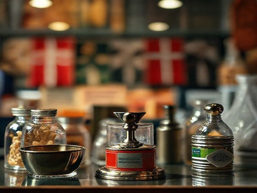 Cadeira Diretor Kopenhagen: Design Clássico com Toque Moderno (Base Cromada)