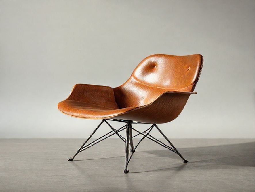 Cadeira Eames DSW: O Elemento que Une Design Histórico, Material Moderno e Estilo Nórdico