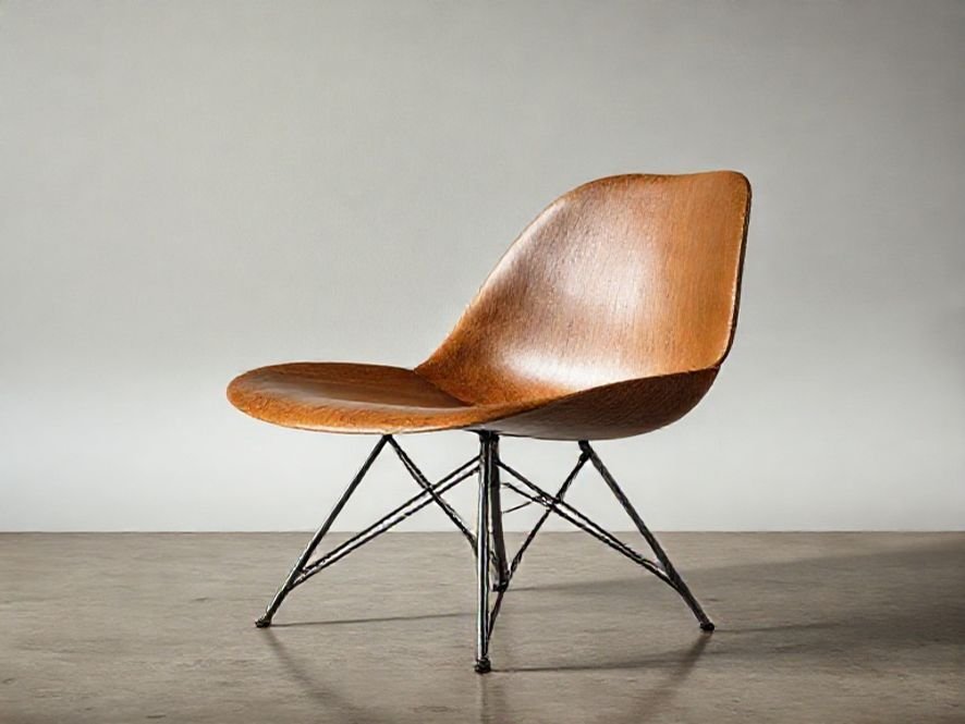Cadeira Eames DSW: O Guia de Manutenção Simples para a Concha de Polipropileno.