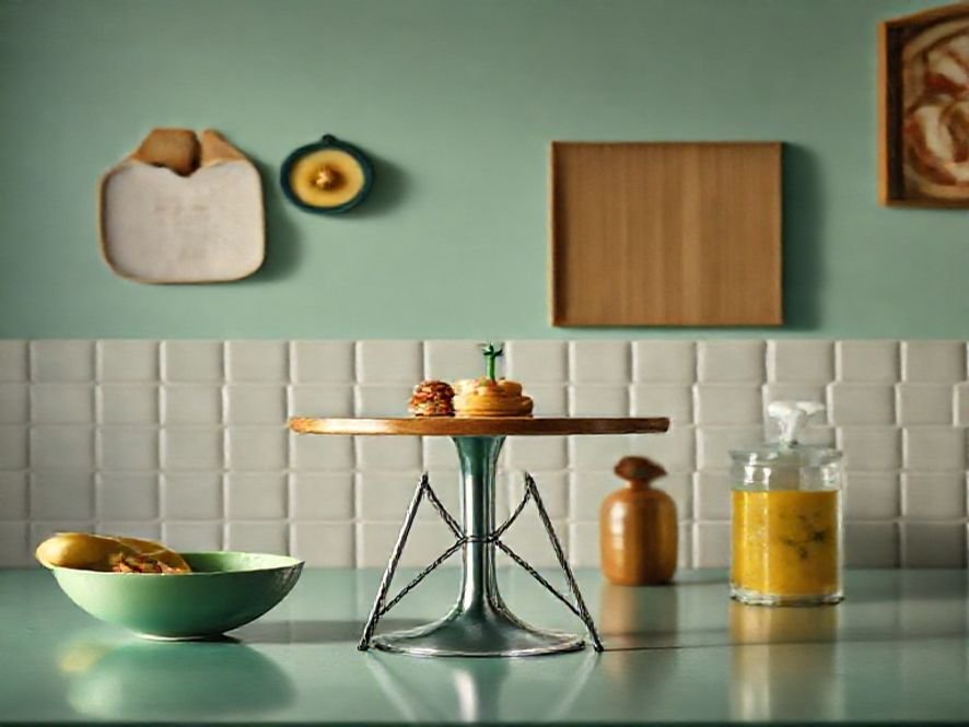 Cadeira Eames DSW: O Polipropileno É Resistente a Manchas de Comida e Bebida?