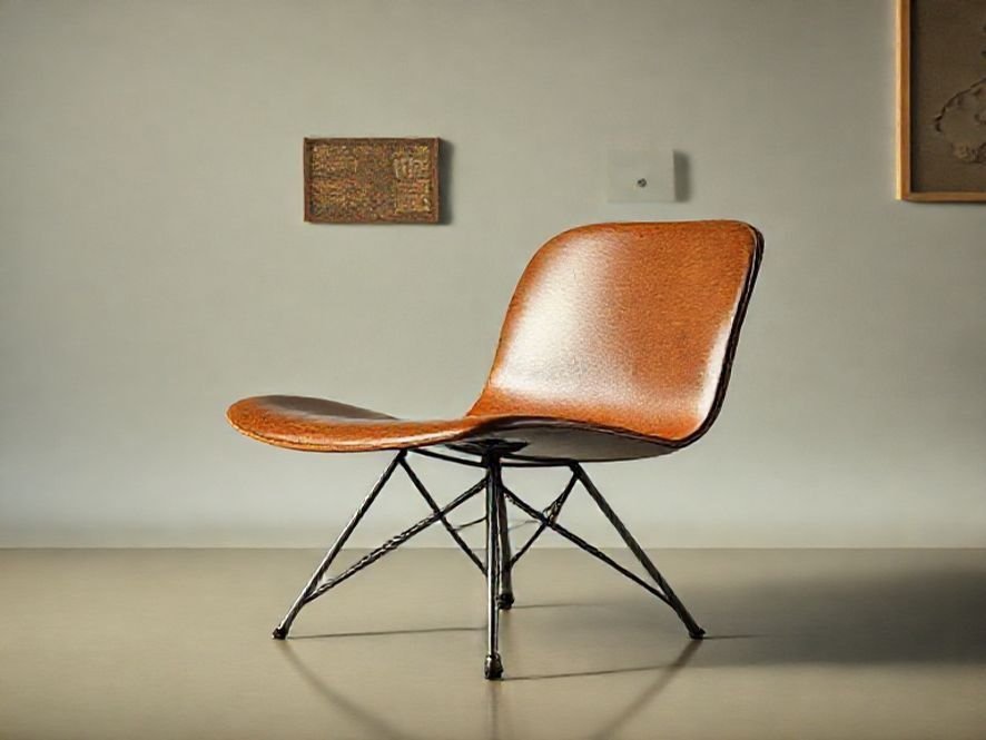 Cadeira Eames DSW: O Que a Base de Madeira Adiciona em Percepção de Aconchego.