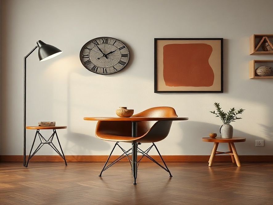 Cadeira Eames DSW: O Que o Design Eames Diz Sobre o Seu Estilo de Decoração.
