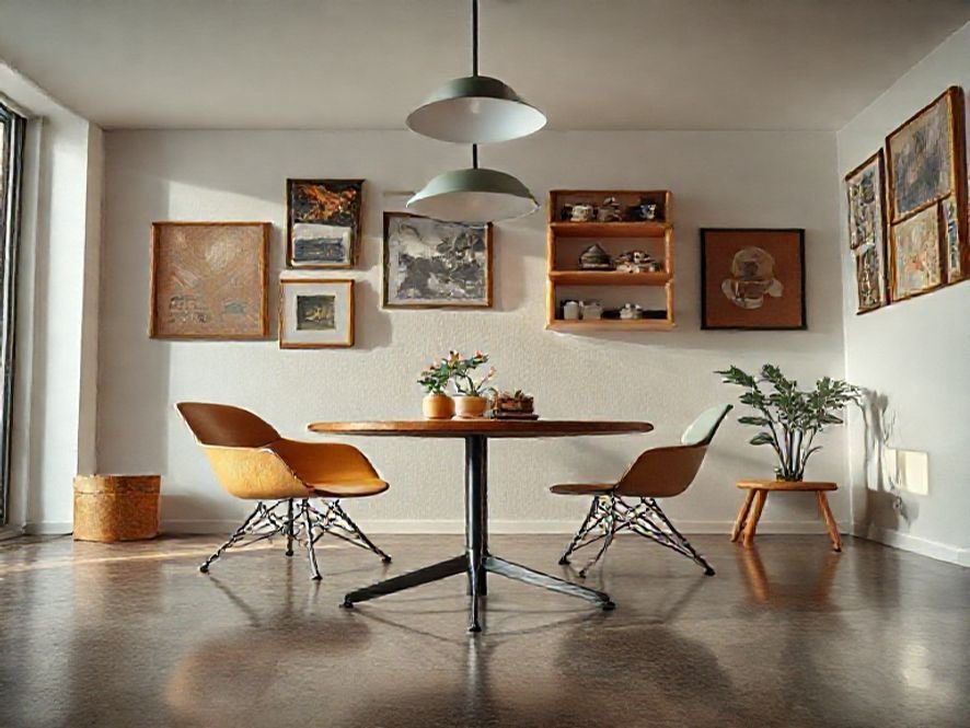 Cadeira Eames DSW: Review para Arquitetos e Designers que Buscam Peças Icônicas