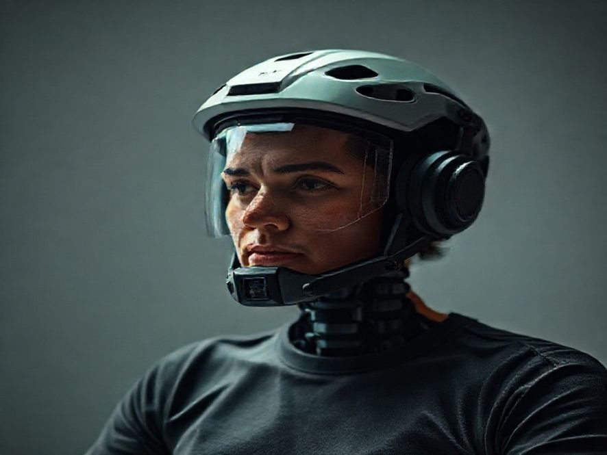 Cadeira Elements Astra: O Apoio de Cabeça Ajustável para a Ergonomia Perfeita.