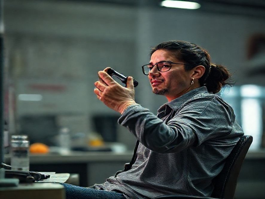 Cadeira Elements Astra: O Foco na Ergonomia Avançada e no Conforto Duradouro.