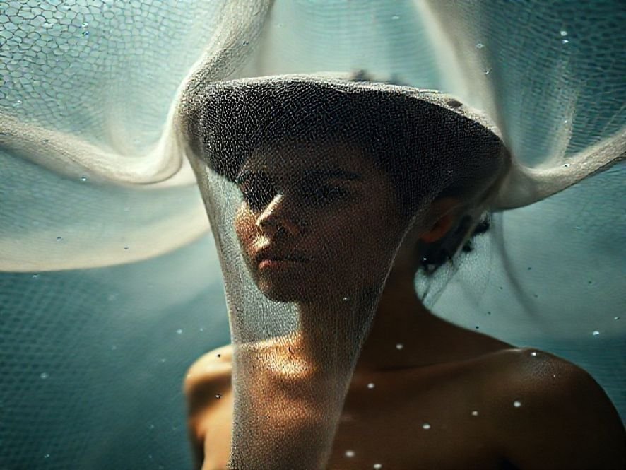 Cadeira Elements Astra: O Mesh Respirável e a Ventilação para o Corpo.