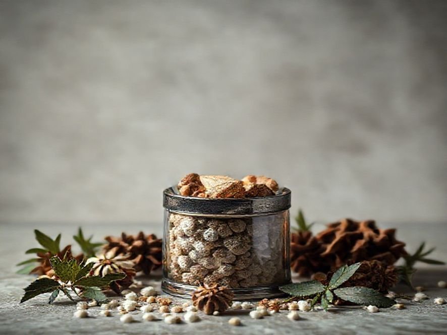 Cadeira Elements Astra: O Que a Cor Cinza/Branca Adiciona em Distinção ao Setup.