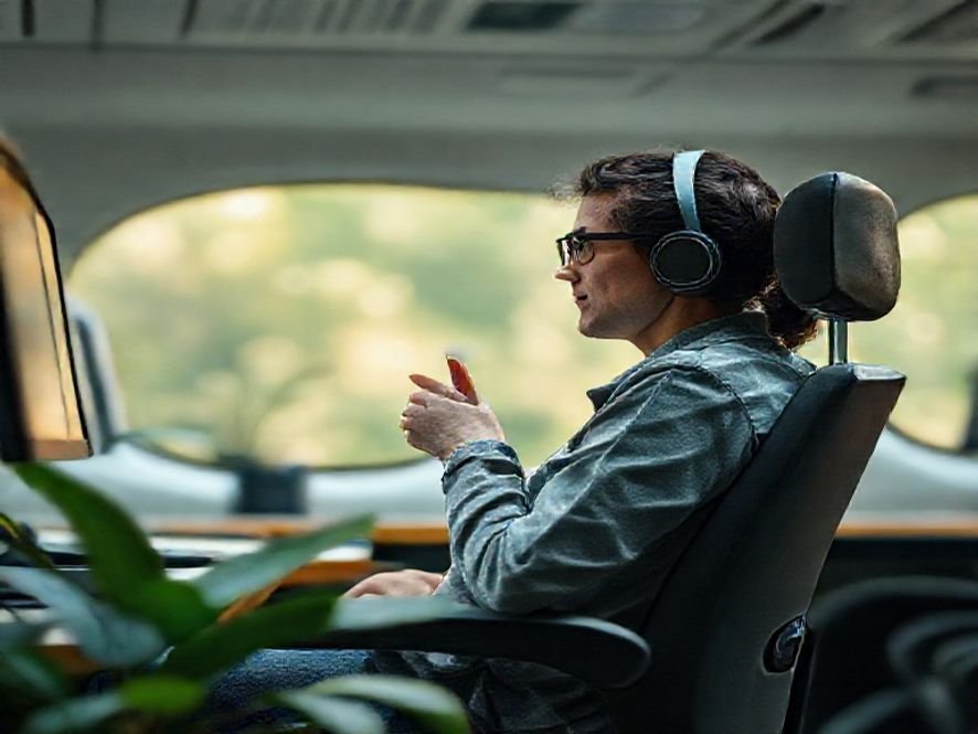 Cadeira Ergonômica: A LarkLeaves e o Conforto Certificado para Todos.