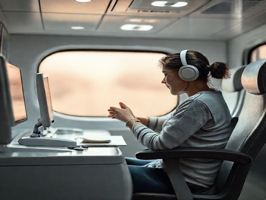 Cadeira Ergonômica com Malha: É Superior em Conforto Térmico às Cadeiras de Couro Sintético?