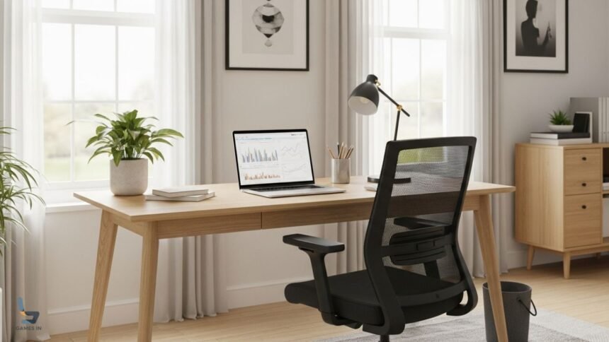Cadeira home office