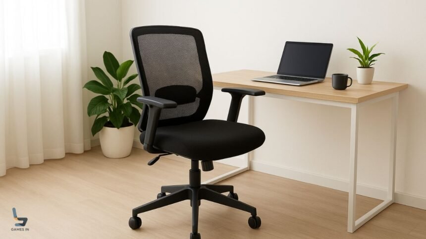 Cadeira Ergonômica home office