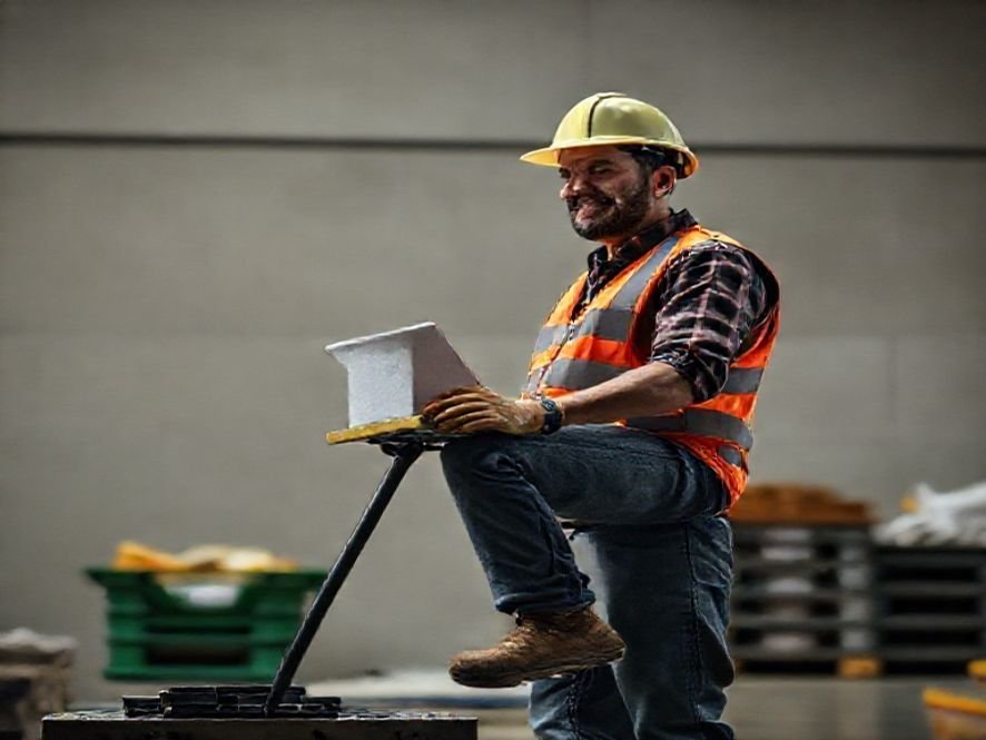 Cadeira Ergonômica Suporte 120kg: O Elemento que Traz Saúde e Segurança ao Trabalho