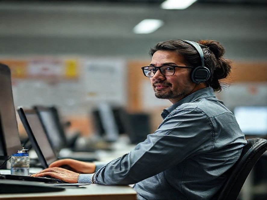 Cadeira Executiva 32987: Dicas de Ergonomia para o Uso do Apoio de Braços