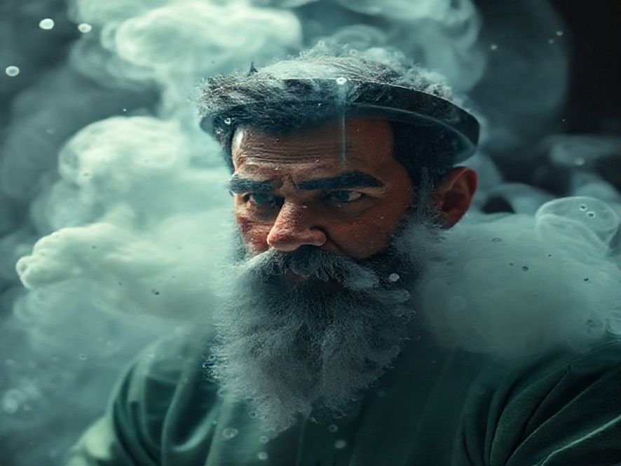 Cadeira Executiva Back System: Avaliação do Estofamento em Espuma Injetada