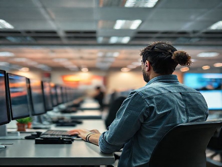 Cadeira Executiva Back System vs. Cadeiras de Design: O Foco na Função e Ergonomia