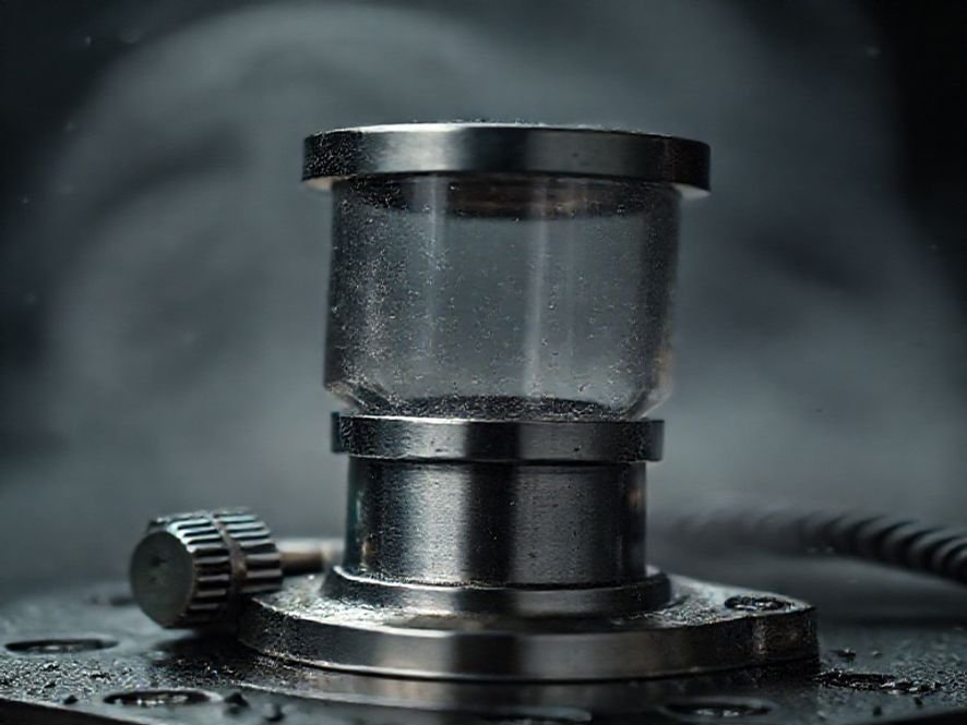 Cadeira Executiva PLAXMETAL: Análise Detalhada da Base em Aço e Rodízios Anti-Risco PU