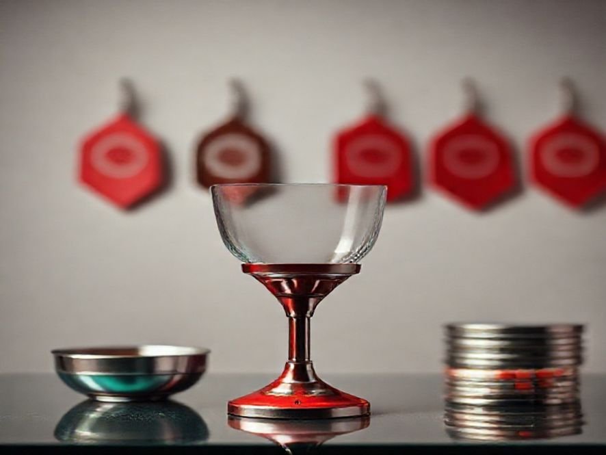 Cadeira Executiva Vermelha: A Cadeira que Traz Modernidade e Funcionalidade para o Balcão