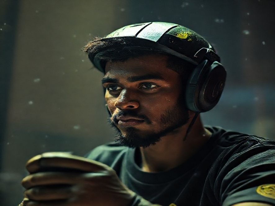Cadeira Gamer 135 Graus: A Inclinação da BlackMamba É Essencial para o Descanso dos Olhos?