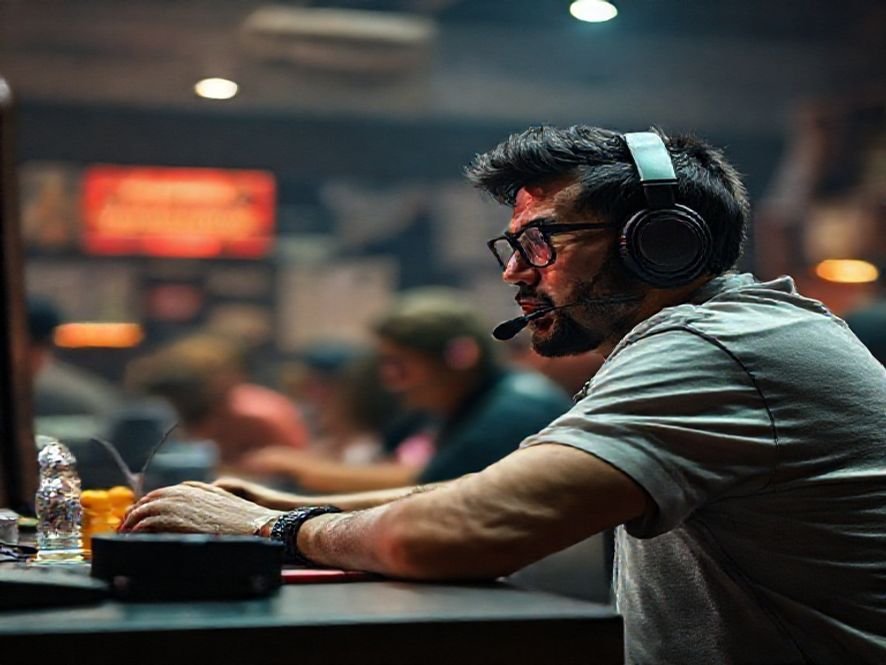 Cadeira Gamer 150 Graus: Como a Inclinação Ajuda na Concentração em Jogos de Estratégia.