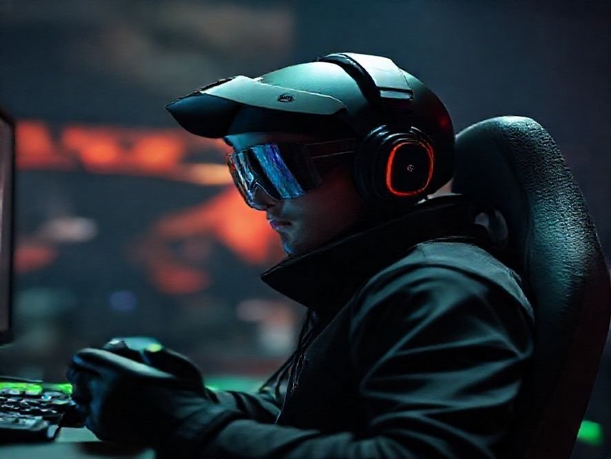 Cadeira Gamer BlackMamba: A Almofada Lombar Ergonômica e a Correção da Postura.