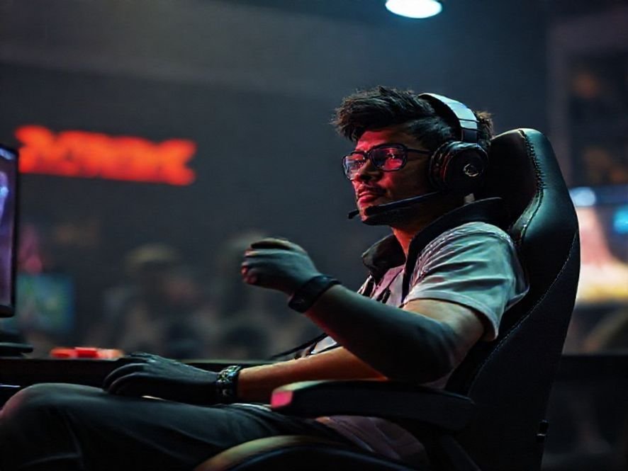 Cadeira Gamer BlackMamba: Desempenho e Durabilidade do Encosto Reclinável até 135 Graus