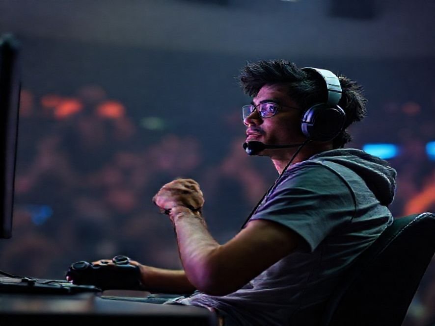 Cadeira Gamer BlackMamba: O Ajuste de Inclinação Otimiza a Posição para o Console?