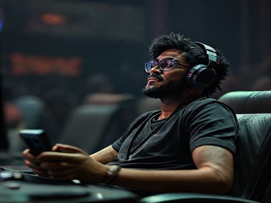 Cadeira Gamer BlackMamba: O Melhor Ajuste de 135 Graus para Diferentes Níveis de Relaxamento.