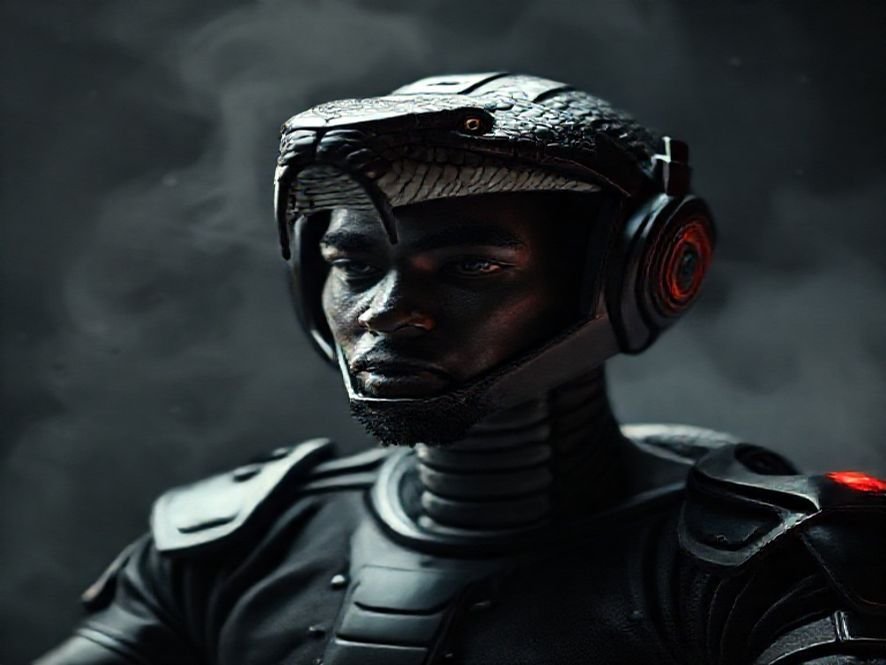 Cadeira Gamer BlackMamba: O Preto/Marrom É a Cor Mais Procurada na Categoria Premium.