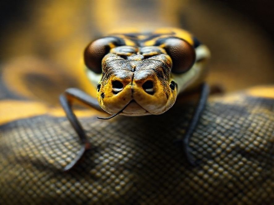 Cadeira Gamer Python Fly Deluxe: O Foco na Durabilidade do Mecanismo de Reclinação.