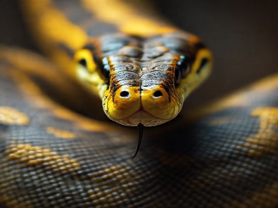 Cadeira Gamer Python Fly Deluxe: O Foco na Versatilidade do Ajuste (90 a 150 Graus).