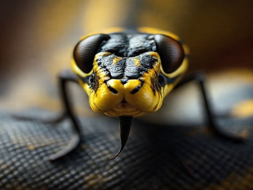 Cadeira Gamer Python Fly vs. Modelos Tradicionais: Por Que o Preto e Dourado se Destaca?