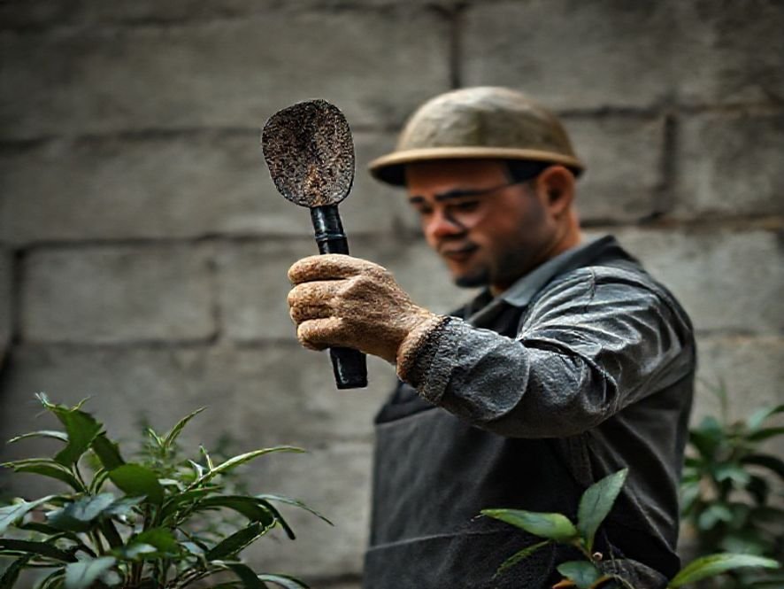 Cadeira Gidavi Luxo: O Guia de Manutenção para o Couro PU Preto (Prevenção de Ressecamento).