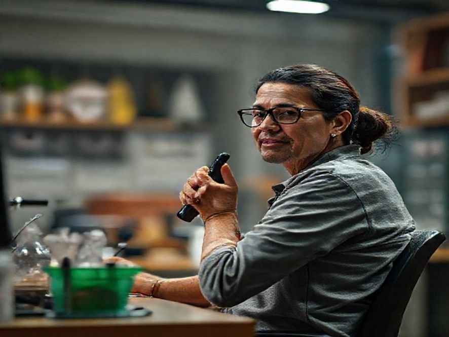 Cadeira Gidavi Luxo: O Que a Estrutura Ergonômica Traz de Benefícios a Longo Prazo.