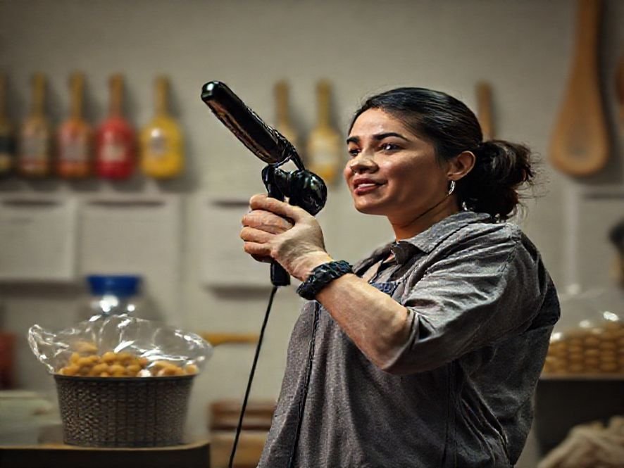 Cadeira Gidavi Luxo: O Que a Torna Superior em Termos de Conforto e Estabilidade (Nylon)?