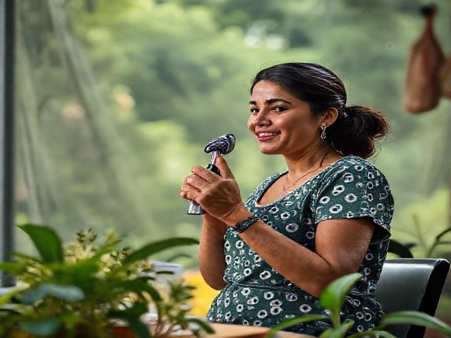 Cadeira Giratória Ajustável: A Versatilidade da Cadeira em Diferentes Ambientes.