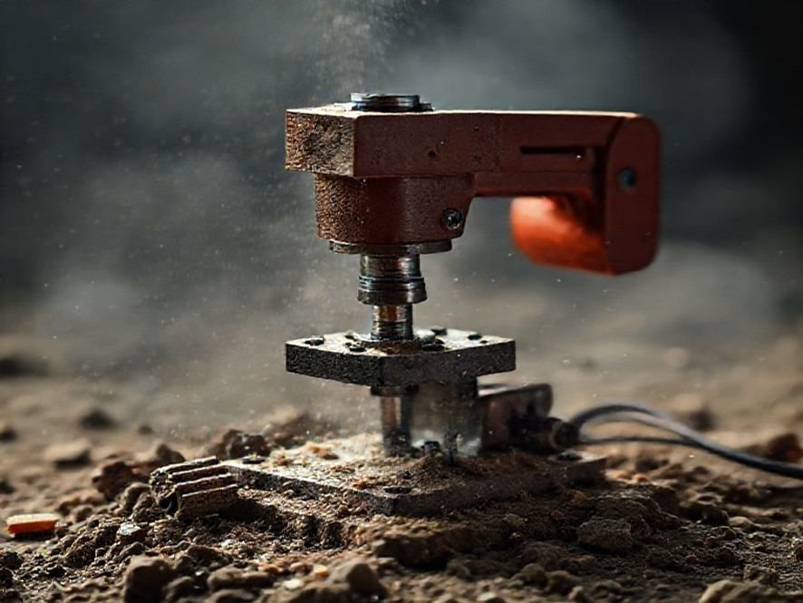 Cadeira Giratória Ajustável: O Guia de Limpeza para as Rodas e a Base de Ferro.