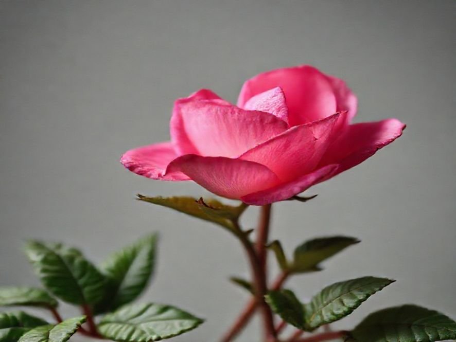 Cadeira Giratória Rosa: O Material de Linho é Mais Respirável que o Couro Sintético?