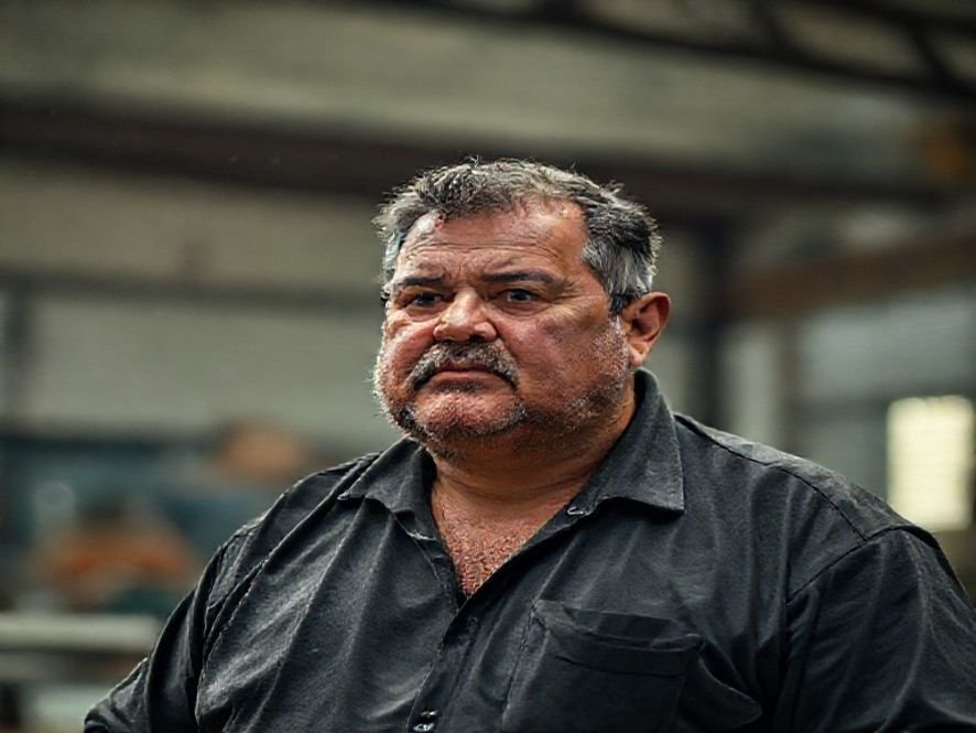 Cadeira Hidráulica 130 kg: A Estrutura Reforçada Aumenta a Confiança do Cliente no Salão.