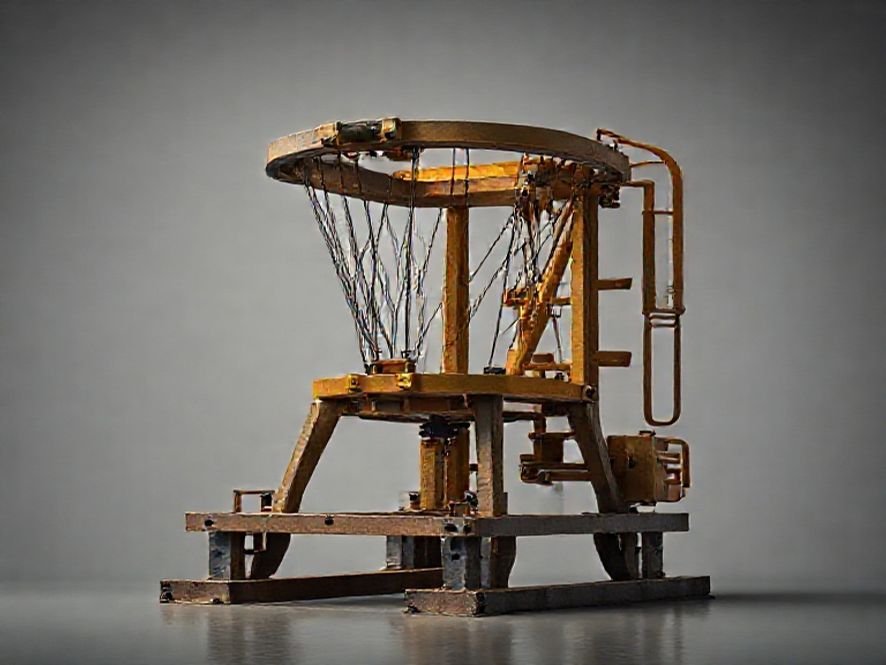 Cadeira Hidráulica 130 kg: A Estrutura Reforçada e a Durabilidade dos Componentes.